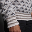 Ulltröja "Luleå Wool Sweater"